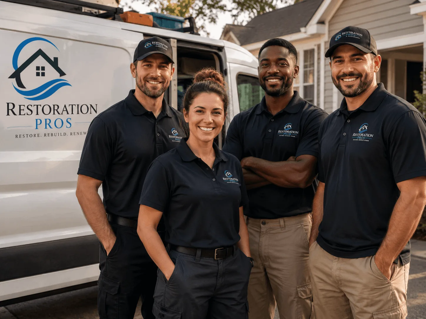 Professional Flood Damage Restoration Services in Betterton, MD